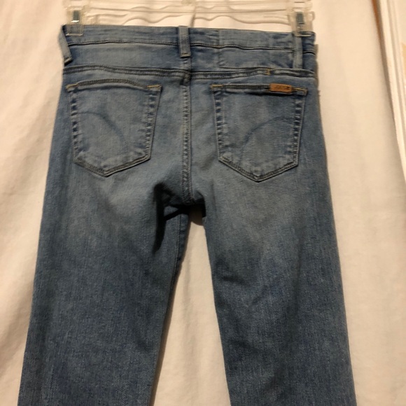 Broken zipper Joe’s Jeans Icon Skinny Cheri - Picture 7 of 8